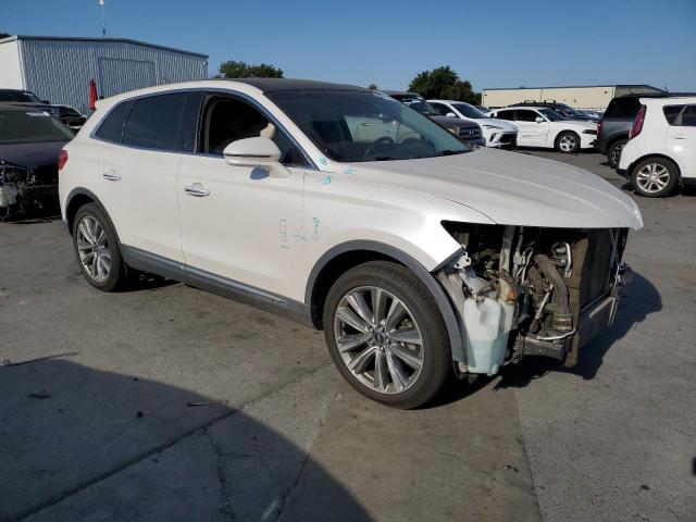 Photo 4 from auction – 2016 LINCOLN MKX RESERV with VIN 2LMTJ8LP3GBL86987