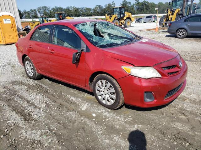 Photo 4 from auction – 2012 TOYOTA COROLLA BA with VIN 5YFBU4EE9CP036921