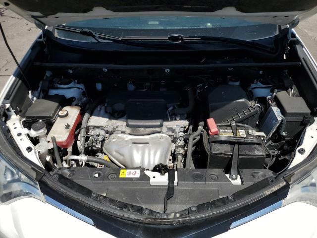 Photo 12 from auction – 2018 TOYOTA RAV4 LE with VIN JTMBFREV0JJ732981