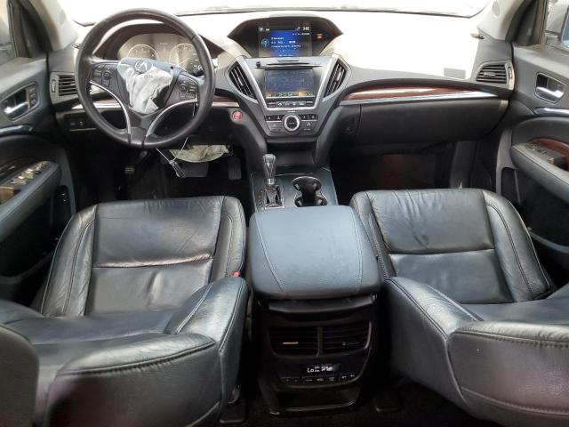 Photo 8 from auction – 2014 ACURA MDX TECHNO with VIN 5FRYD3H44EB014653