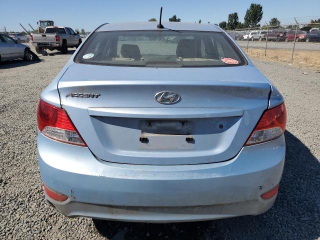 Photo 6 from auction – 2013 HYUNDAI ACCENT GLS with VIN KMHCT4AE0DU480508