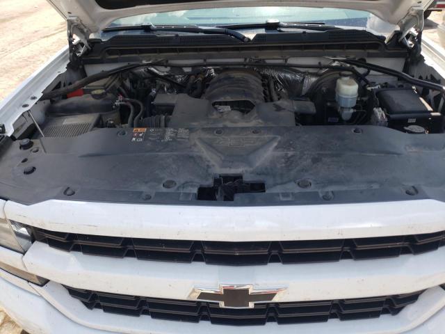 Photo 11 from auction – 2016 CHEVROLET SILVERADO with VIN 1GCVKPEC9GZ249396
