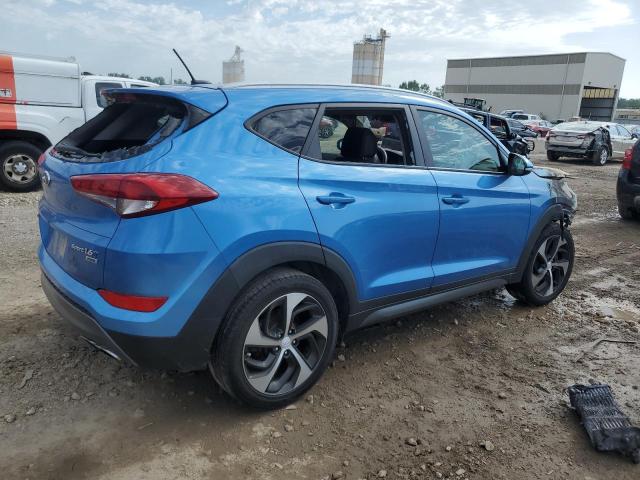 Photo 3 from auction – 2016 HYUNDAI TUCSON LIM with VIN KM8J3CA24GU225243
