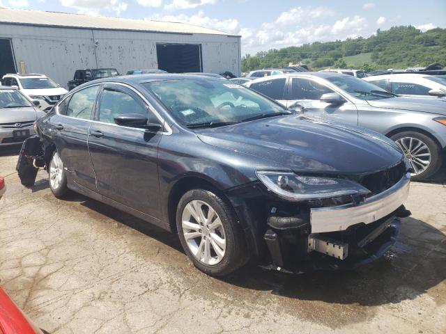 Photo 4 from auction – 2017 CHRYSLER 200 LX with VIN 1C3CCCFB5HN504366