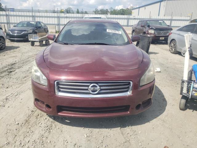Photo 5 from auction – 2013 NISSAN MAXIMA S with VIN 1N4AA5APXDC822261