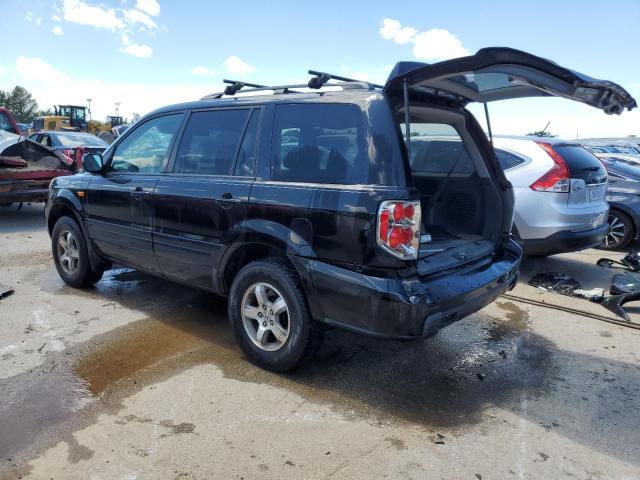 Photo 2 from auction – 2007 HONDA PILOT EX with VIN 5FNYF18427B008272