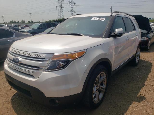 FORD EXPLORER L 2011 с VIN 1FMHK8F84BGA85875 - Фото с аукциона