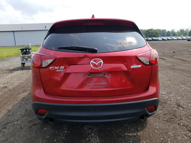 Photo 6 from auction – 2015 MAZDA CX-5 GT with VIN JM3KE4DY4F0483851