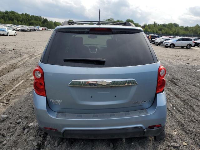 Photo 6 from auction – 2015 CHEVROLET EQUINOX LT with VIN 2GNFLFEK7F6167672
