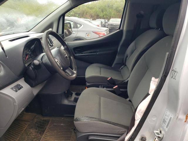 Photo 7 from auction – 2015 NISSAN NV200 2.5S with VIN 3N6CM0KN3FK708235