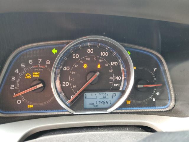 Photo 9 from auction – 2013 TOYOTA RAV4 LIMIT with VIN 2T3DFREV2DW055205