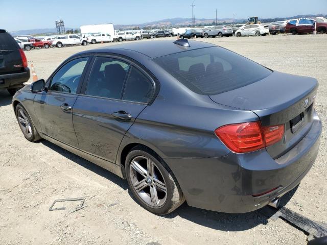 Photo 2 from auction – 2014 BMW 328 D with VIN WBA3D3C55EK155940