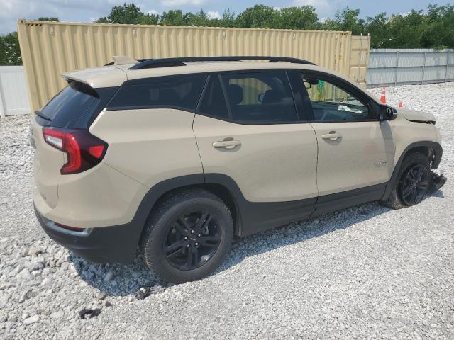 Photo 3 from auction – 2022 GMC TERRAIN AT with VIN 3GKALYEV2NL229731