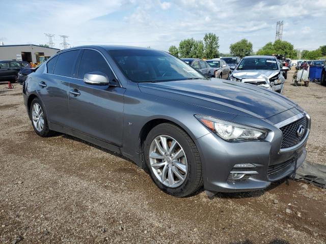 Photo 4 from auction – 2015 INFINITI Q50 BASE with VIN JN1BV7AR7FM412565