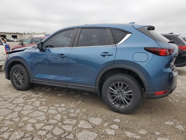 Photo 2 from auction – 2019 MAZDA CX-5 SPORT with VIN JM3KFBBM8K1640268