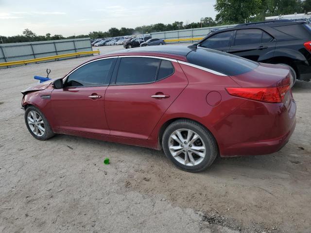 Photo 2 from auction – 2013 KIA OPTIMA EX with VIN 5XXGN4A79DG120581