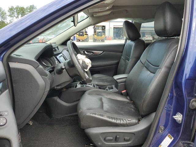 Photo 7 from auction – 2017 NISSAN ROGUE S with VIN 5N1AT2MT2HC827080