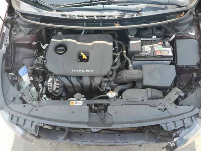 Photo 11 from auction – 2017 KIA FORTE LX with VIN 3KPFK4A74HE142751