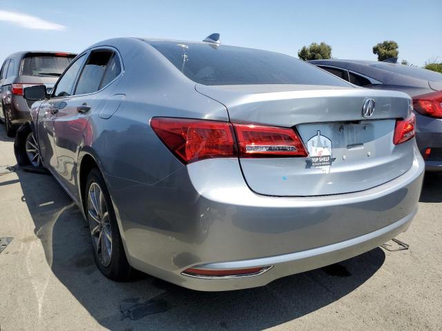 Photo 2 from auction – 2018 ACURA TLX with VIN 19UUB1F36JA001086