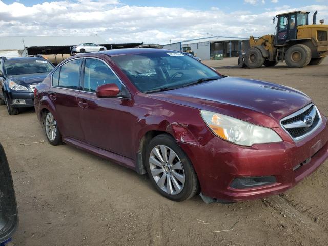Photo 4 from auction – 2011 SUBARU LEGACY 2.5 with VIN 4S3BMCK62B3261776