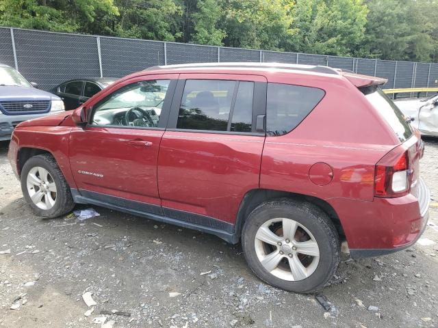 Photo 2 from auction – 2015 JEEP COMPASS with VIN 1C4NJDEB4FD325160