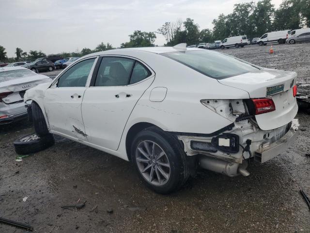 Photo 2 from auction – 2018 ACURA TLX TECH with VIN 19UUB1F57JA009358
