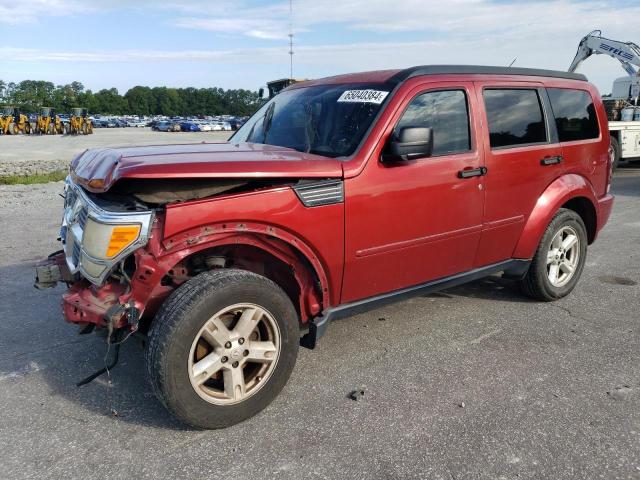 DODGE NITRO SLT 2007 con VIN 1D8GT58K77W614187 - Foto de la subasta