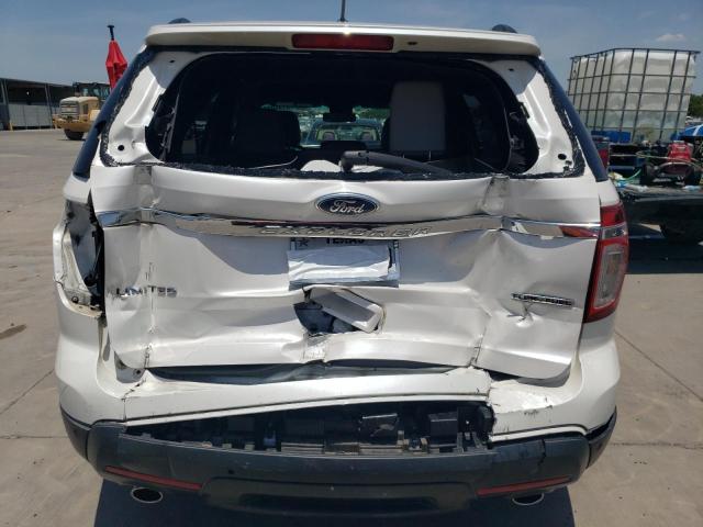 صورة رقم 6 من المزاد - 2015 FORD EXPLORER L مع VIN 1FM5K7F83FGB81967