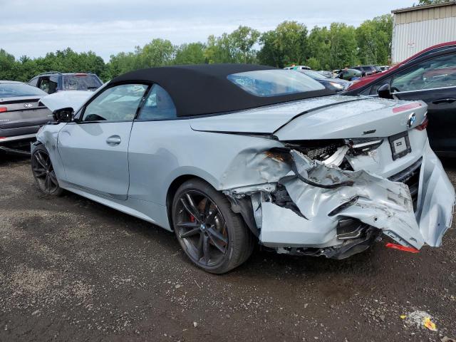 Photo 2 from auction – 2024 BMW M440XI with VIN WBA63AT06RCP05994