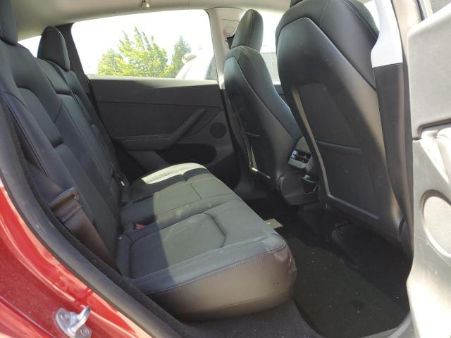 Photo 10 from auction – 2023 TESLA MODEL Y with VIN 7SAYGDEE6PF788131