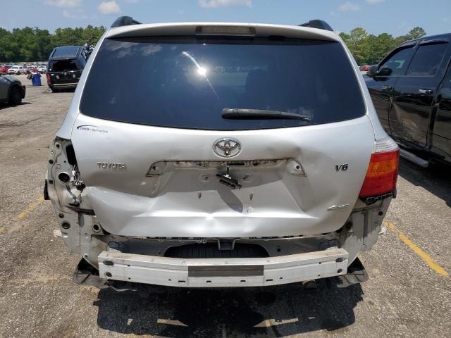 Photo 6 from auction – 2008 TOYOTA HIGHLANDER with VIN JTEES41A082057924