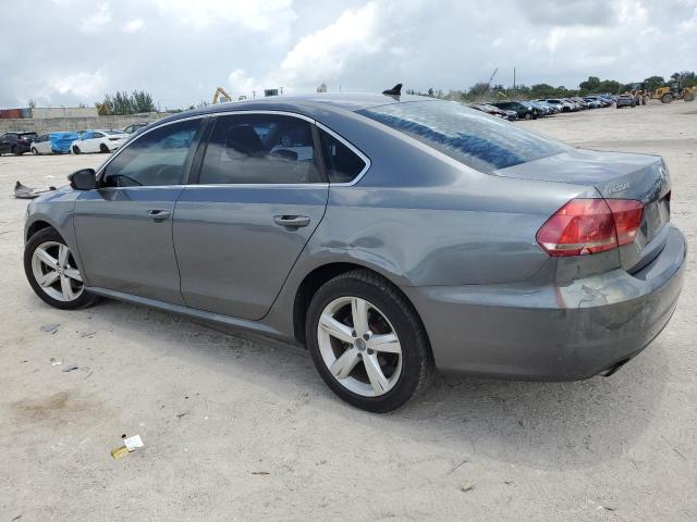 Photo 2 from auction – 2015 VOLKSWAGEN PASSAT S with VIN 1VWAS7A30FC108235