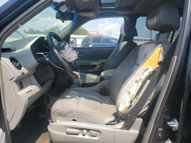 Photo 7 from auction – 2009 HONDA PILOT EXL with VIN 5FNYF386X9B005863