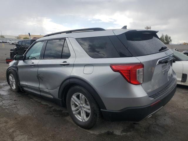 Photo 2 from auction – 2023 FORD EXPLORER X with VIN 1FMSK7DH8PGA59127