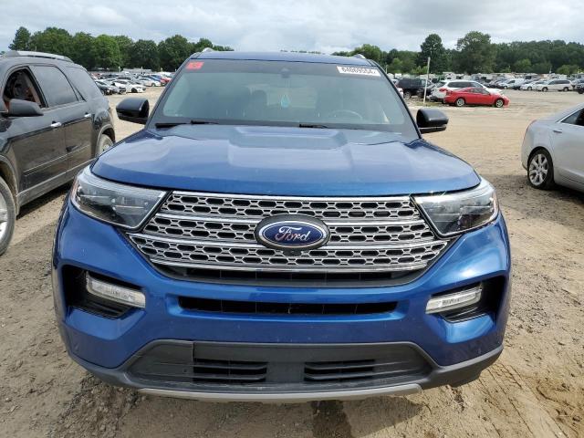 Photo 5 from auction – 2020 FORD EXPLORER L with VIN 1FMSK7FH6LGC00347