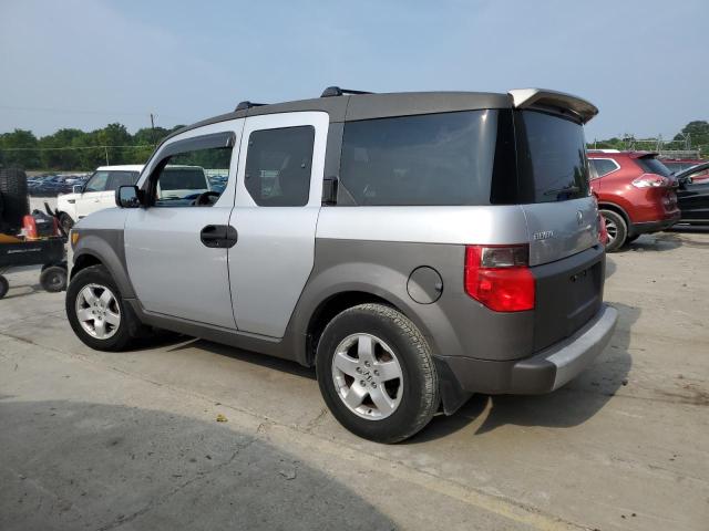 Photo 2 from auction – 2004 HONDA ELEMENT EX with VIN 5J6YH28654L033977