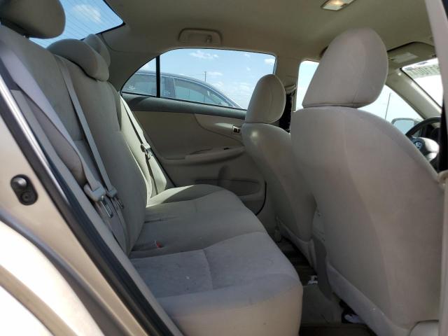 Photo 10 from auction – 2009 TOYOTA COROLLA BA with VIN 1NXBU40E49Z134267