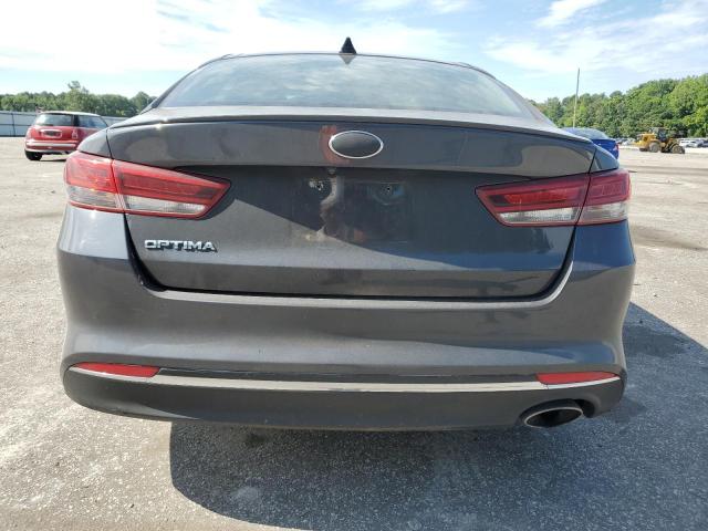 Photo 6 from auction – 2018 KIA OPTIMA LX with VIN 5XXGT4L34JG242969