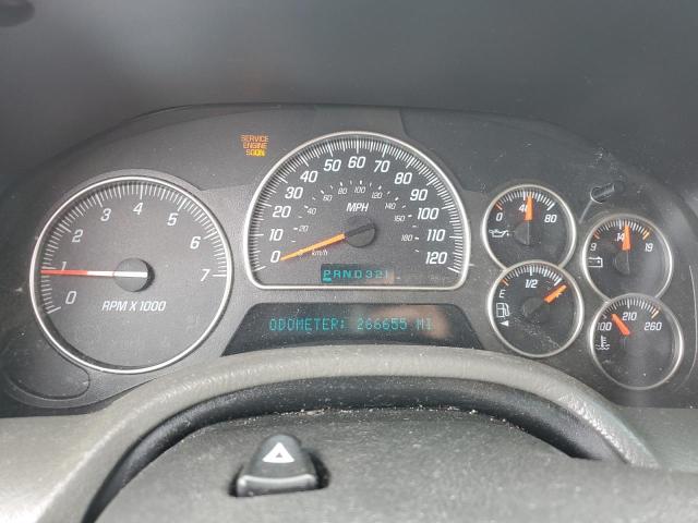 Photo 9 from auction – 2003 GMC ENVOY with VIN 1GKDS13S032300939