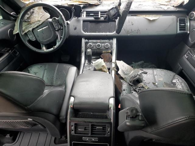 Zdjęcie 8 z aukcji – 2016 LAND ROVER RANGE ROVE z VIN SALWR2VF5GA650027
