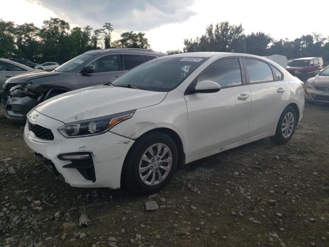 KIA FORTE FE 2021 with VIN 3KPF24AD0ME391483 - Photo from auction