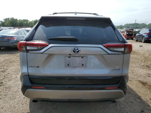 Photo 6 from auction – 2022 TOYOTA RAV4 SE with VIN JTM16RFV6ND050671