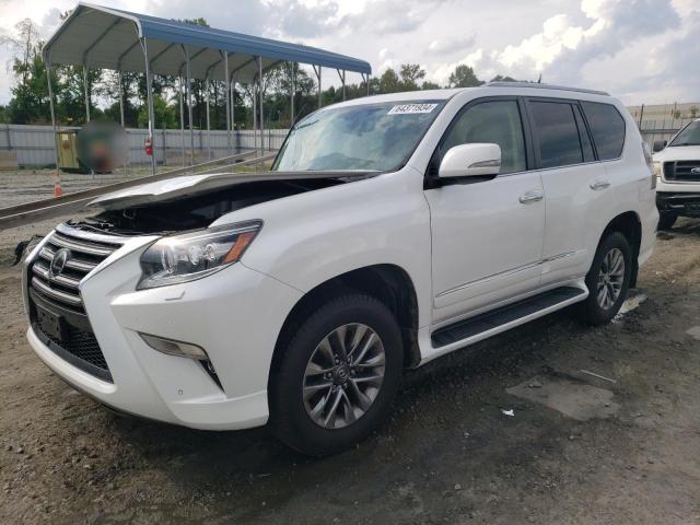 Photo 1 from auction – 2015 LEXUS GX 460 PRE with VIN JTJJM7FX3F5118218