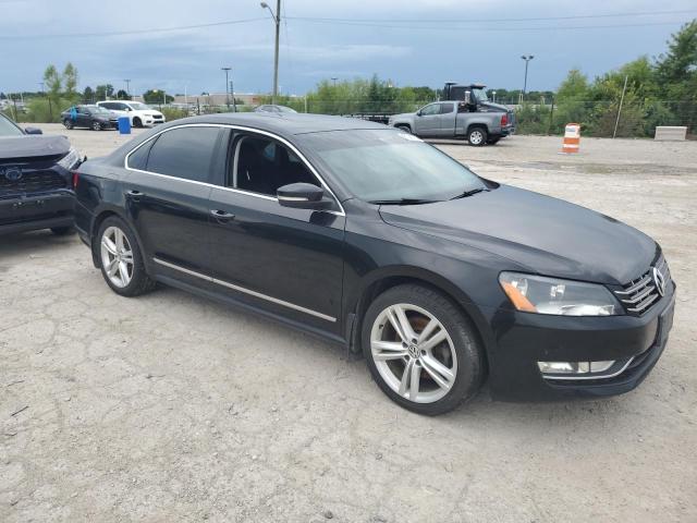 Photo 4 from auction – 2014 VOLKSWAGEN PASSAT SEL with VIN 1VWCN7A33EC021265