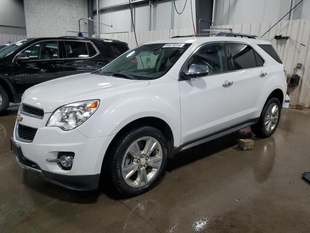 CHEVROLET EQUINOX LT 2013 with VIN 2GNFLGE33D6413922 - Photo from auction