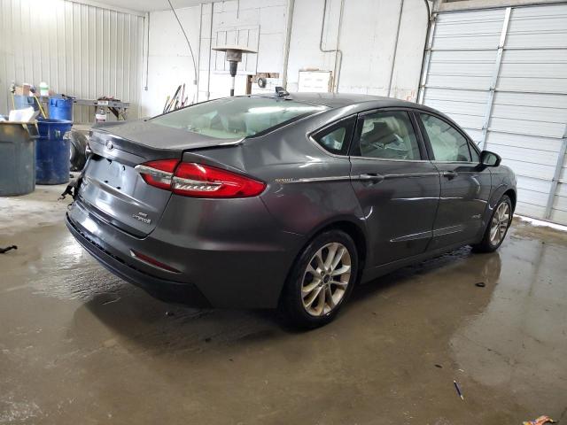 Photo 3 from auction – 2019 FORD FUSION SE with VIN 3FA6P0LU0KR119969