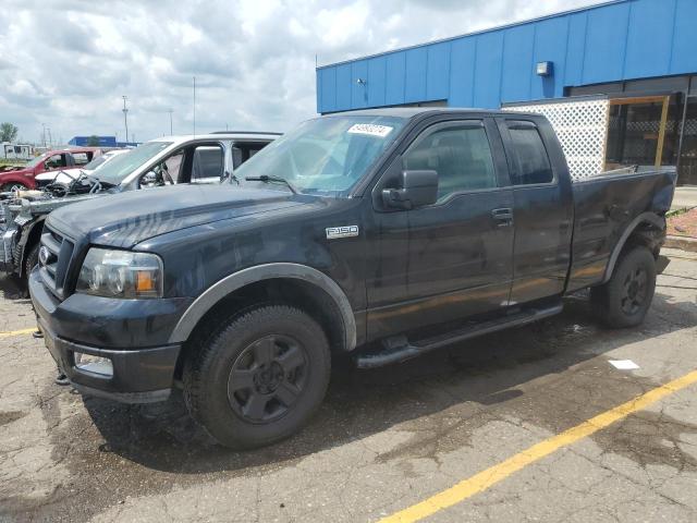 FORD F150 2004 with VIN 1FTPX14534NA08091 - Photo from auction