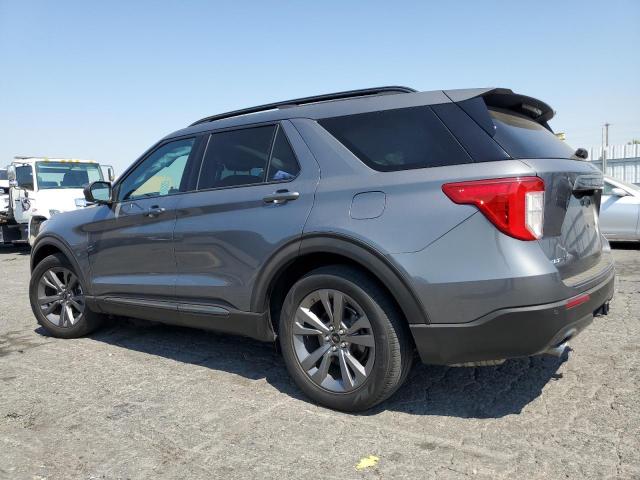 Photo 2 from auction – 2021 FORD EXPLORER X with VIN 1FMSK7DH5MGA41132
