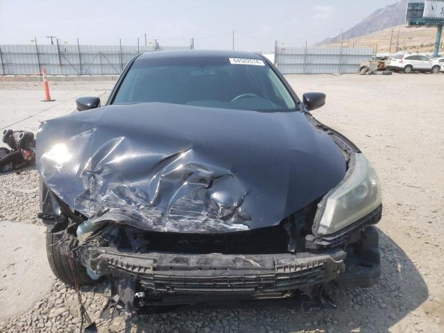 Photo 5 from auction – 2014 HONDA ACCORD SPO with VIN 1HGCR2F52EA289046