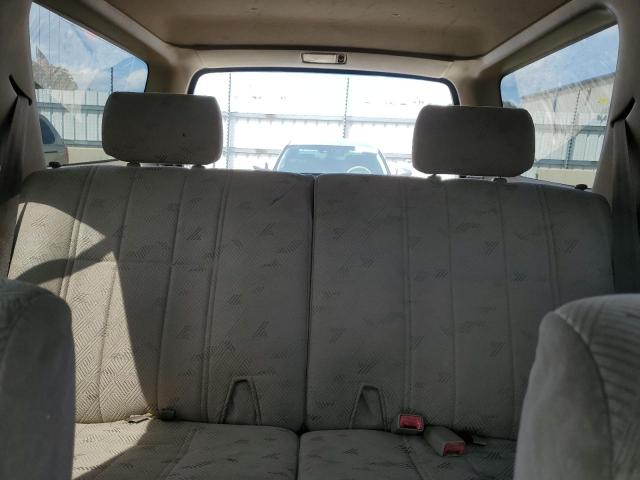 Photo 10 from auction – 2002 TOYOTA 4RUNNER SR with VIN JT3GN86R120234630